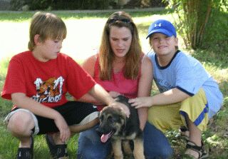 The Wilson Family